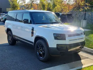 2026 Land Rover Defender 130