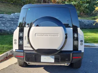 2026 Land Rover Defender 130