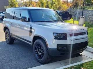 2026 Land Rover Defender 130