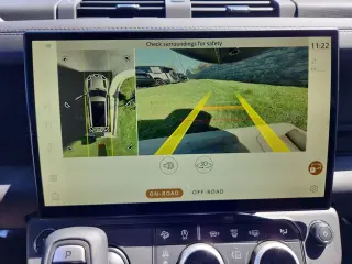 2026 Land Rover Defender 130