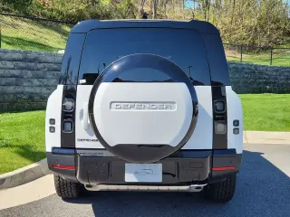2026 Land Rover Defender 130