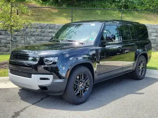 2025 Land Rover Defender 130