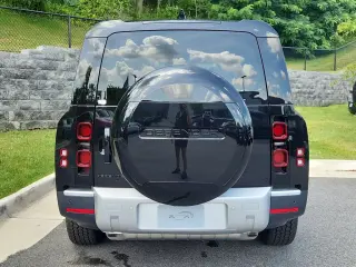 2025 Land Rover Defender 130