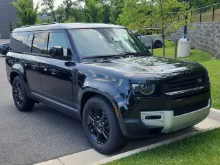 2025 Land Rover Defender 130