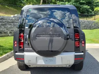 2025 Land Rover Defender 130