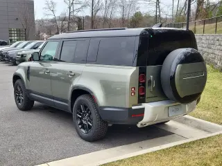 2025 Land Rover Defender 130