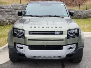 2025 Land Rover Defender 130