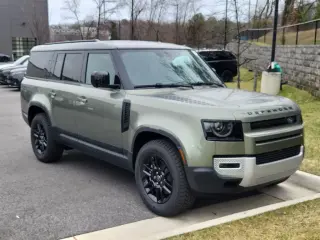 2025 Land Rover Defender 130