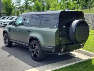 2026 Land Rover Defender 130