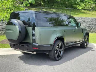 2026 Land Rover Defender 130