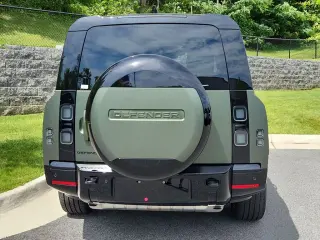 2026 Land Rover Defender 130