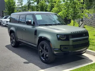 2026 Land Rover Defender 130