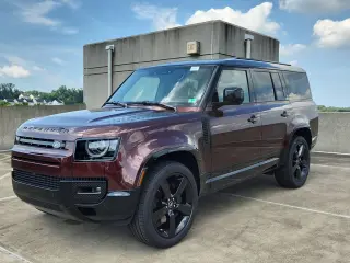 2025 Land Rover Defender 130