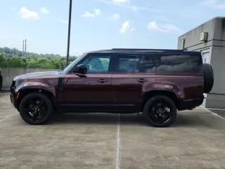 2025 Land Rover Defender 130