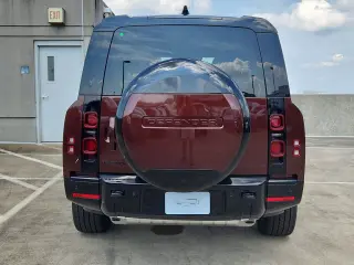 2025 Land Rover Defender 130