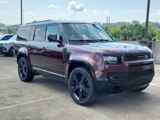 2025 Land Rover Defender 130