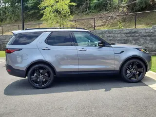 2025 Land Rover Discovery