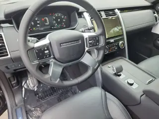 2025 Land Rover Discovery