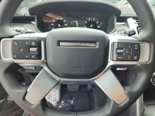 2025 Land Rover Discovery