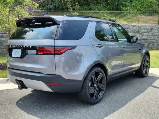 2025 Land Rover Discovery