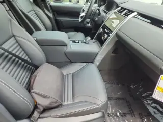 2025 Land Rover Discovery