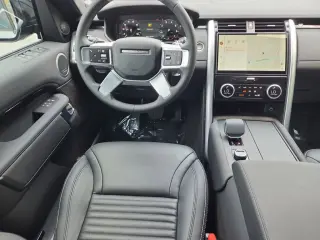 2025 Land Rover Discovery