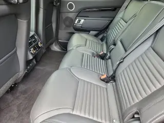 2025 Land Rover Discovery