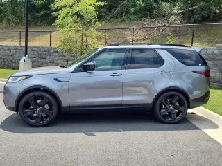 2025 Land Rover Discovery