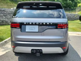2025 Land Rover Discovery