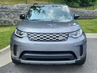 2025 Land Rover Discovery