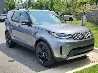 2025 Land Rover Discovery