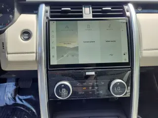 2025 Land Rover Discovery