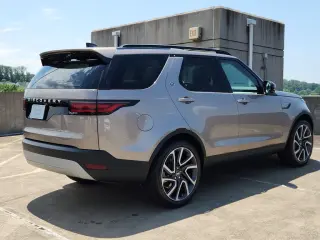 2025 Land Rover Discovery
