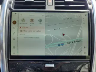 2025 Land Rover Discovery