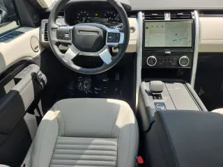 2025 Land Rover Discovery