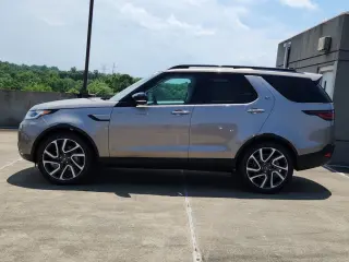 2025 Land Rover Discovery