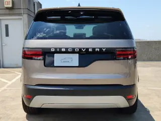 2025 Land Rover Discovery