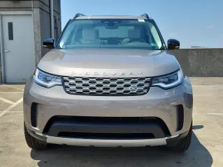 2025 Land Rover Discovery