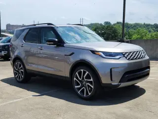 2025 Land Rover Discovery