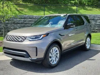 2025 Land Rover Discovery