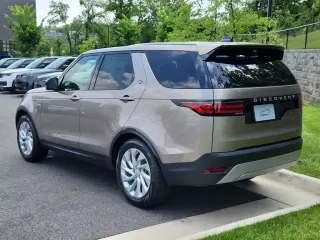 2025 Land Rover Discovery