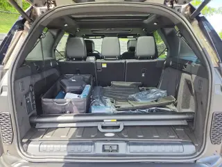2025 Land Rover Discovery