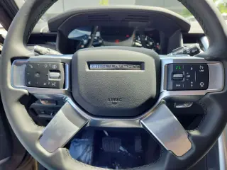 2025 Land Rover Discovery