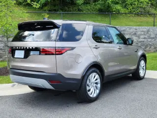 2025 Land Rover Discovery