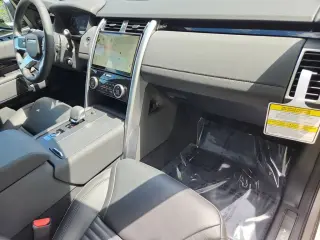 2025 Land Rover Discovery