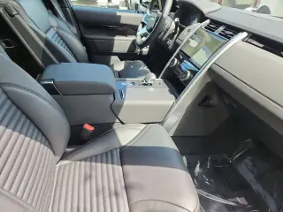 2025 Land Rover Discovery