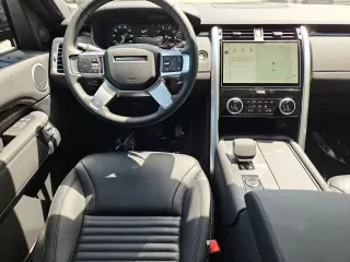 2025 Land Rover Discovery