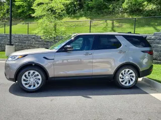 2025 Land Rover Discovery