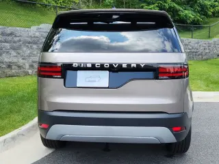 2025 Land Rover Discovery