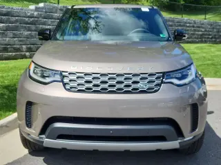 2025 Land Rover Discovery